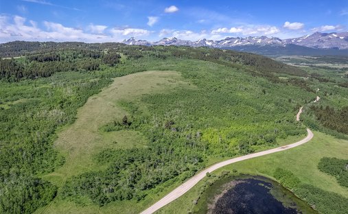 Terreno en East Glacier Park, Montana, Estados Unidos 1