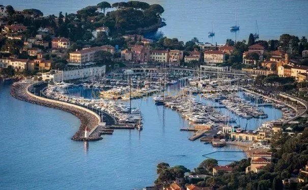 Apartment in Saint-Jean-Cap-Ferrat, Provence-Alpes-Côte d'Azur, France 1 - 18282734