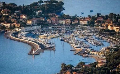 Apartment in Saint-Jean-Cap-Ferrat, Provence-Alpes-Côte d'Azur, France 1