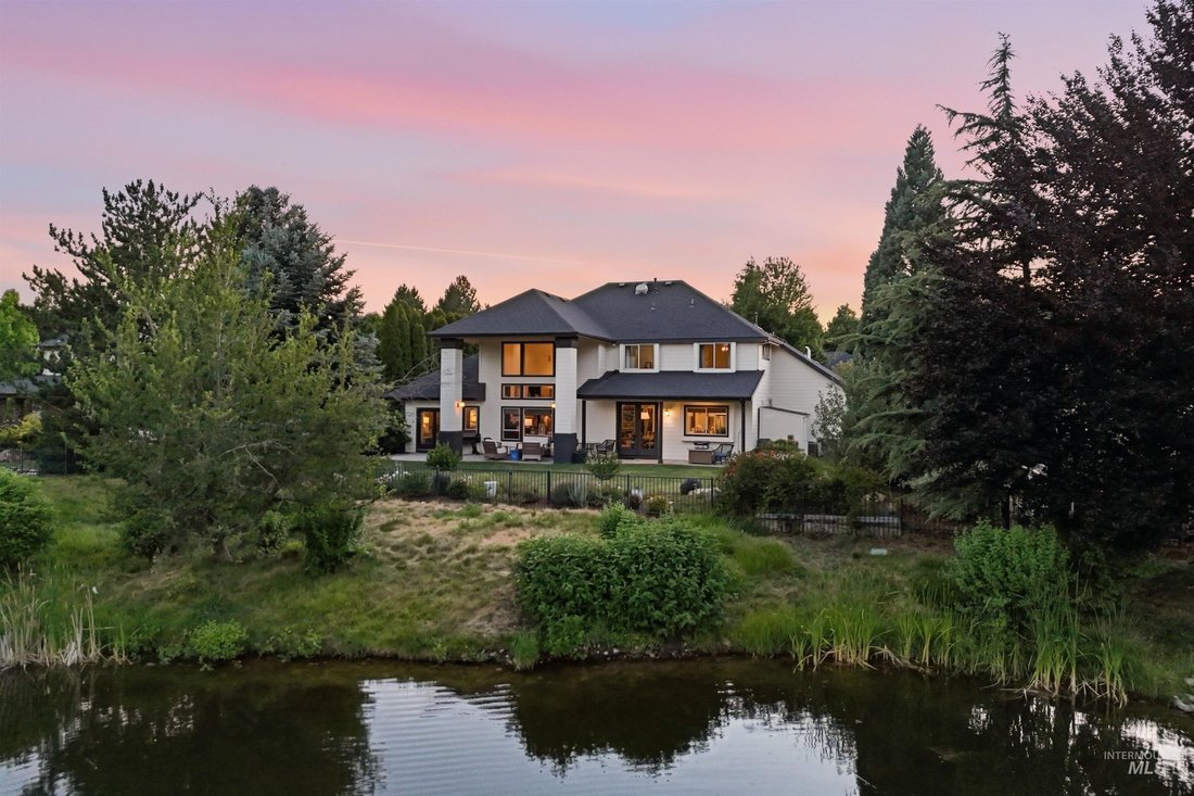 House in Eagle, Idaho, United States 3 - 18293008