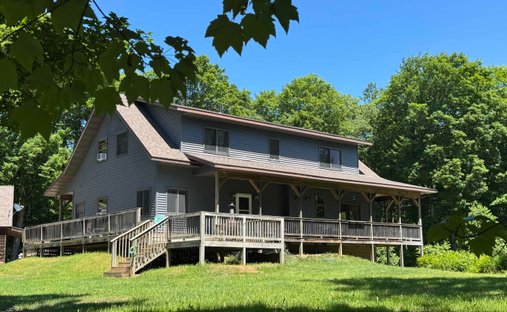 House in Trenary, Michigan, United States 1