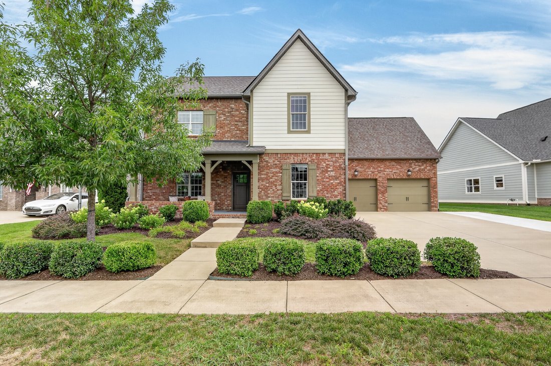 House in Mt. Juliet, Tennessee, United States 2 - 18292164