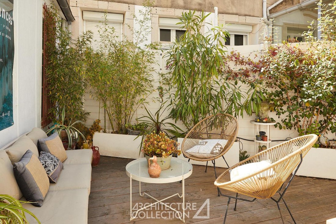 Apartment in Mont Saint Clair-Hôtel de Ville, Sète, France 2 - 18289775