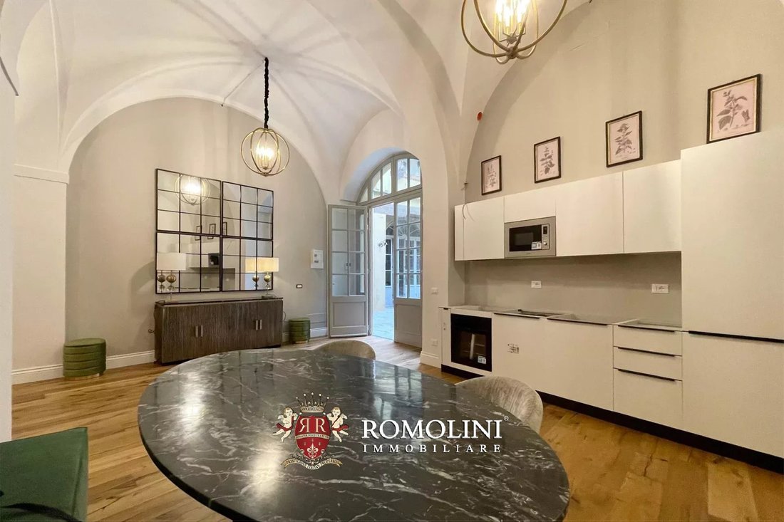 Apartment in Center, Florence, Tuscany 1 - 17006170