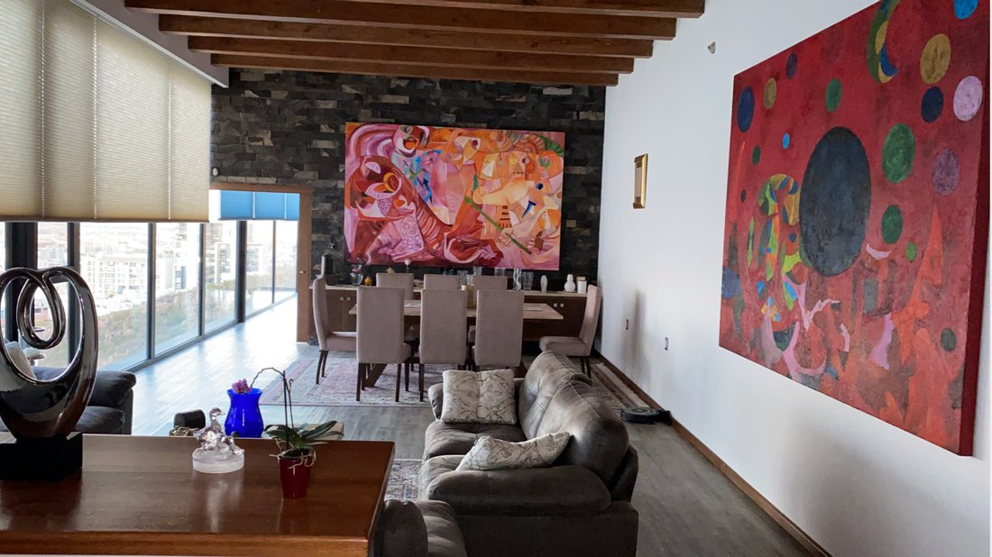 Condo in Pozos, San Luis Potosi, Mexico 4 - 18286160