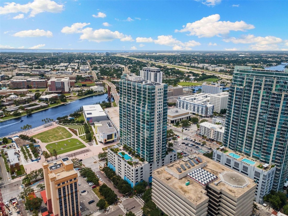 Condominio a Tampa, Florida, Stati Uniti 2 - 18280987