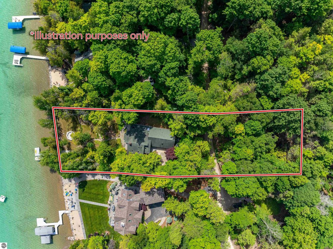 House in Elk Rapids, Michigan, United States 4 - 18293036