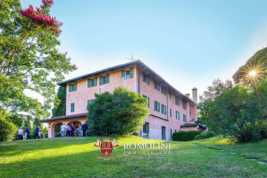 Villa in Historic Center, Biella, Piedmont 2 - 15664721