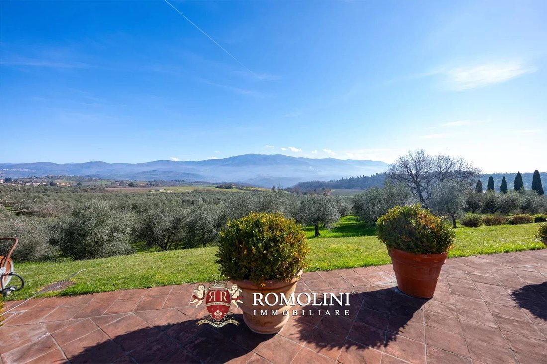 Estate in Rignano sull'Arno, Tuscany, Italy 4 - 15697130