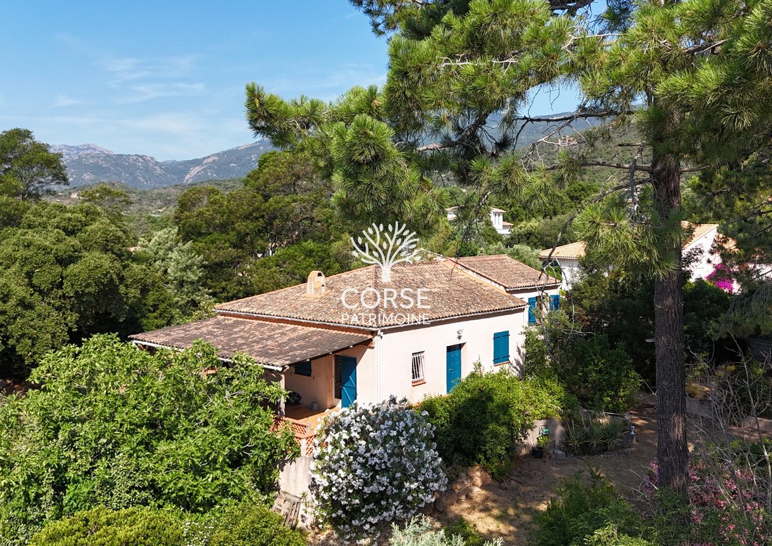 House in Porto-Vecchio, Corsica, France 1 - 17086406