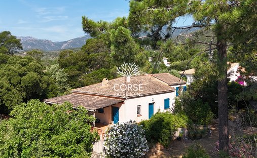 Haus in Porto-Vecchio, Korsika, Frankreich 1