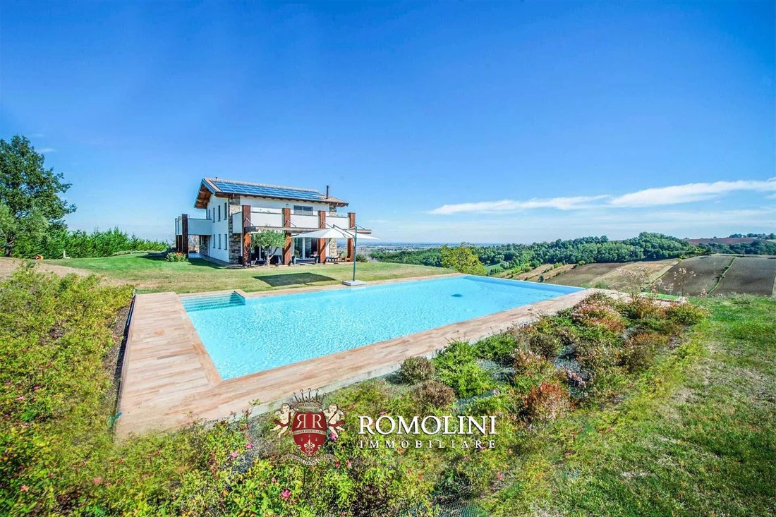 Villa in Felino, Emilia-Romagna, Italy 2 - 11293041