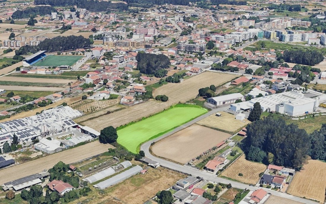 Land in Castelo da Maia, Porto District, Portugal 2 - 18282467