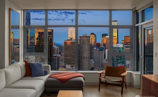 Condo in Seattle, Washington, United States 1