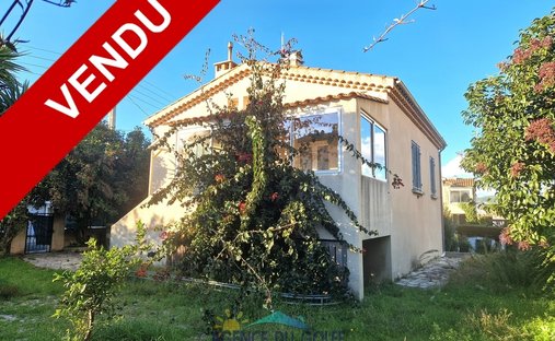Haus in La Ciotat, Provence-Alpes-Côte d'Azur, Frankreich 1