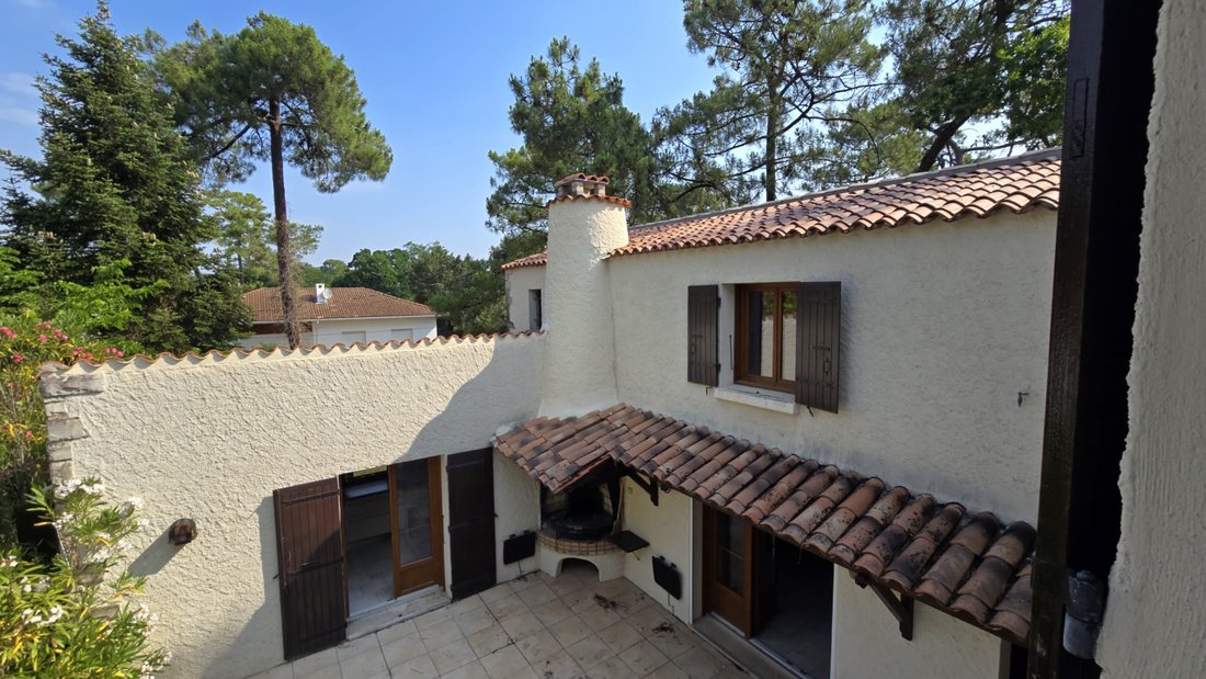 House in Saint-Georges-de-Didonne, Nouvelle-Aquitaine, France 3 - 16125437