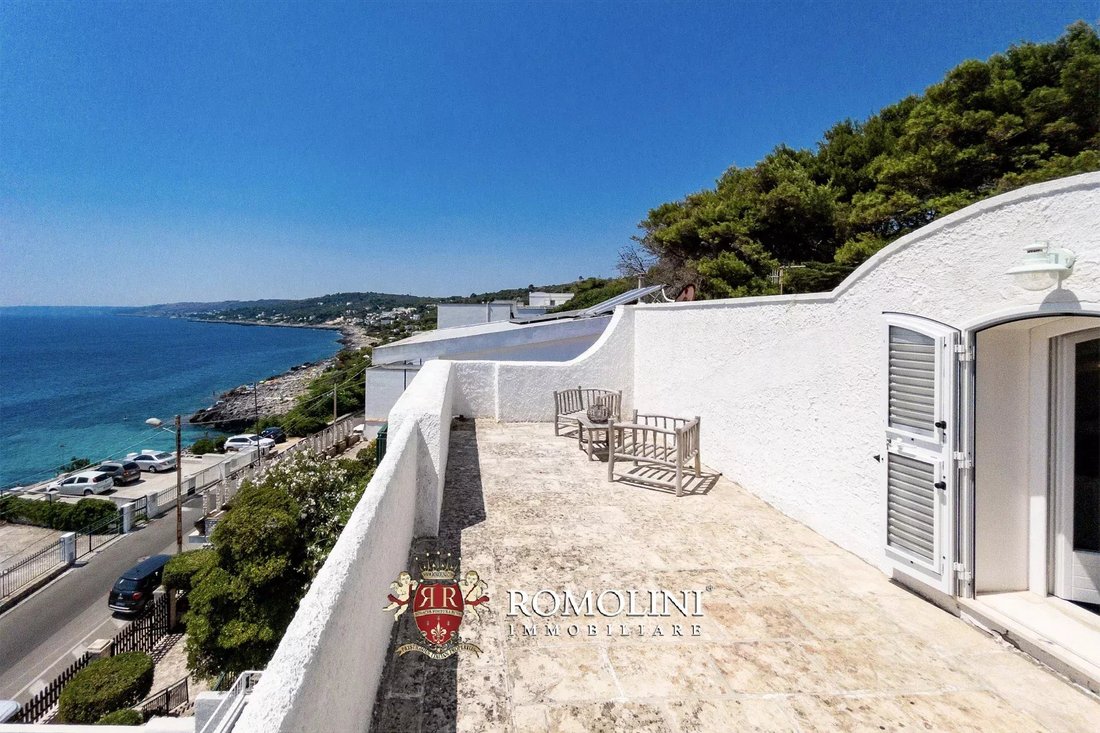 Villa in Castro, Apulia, Italy 4 - 17670868