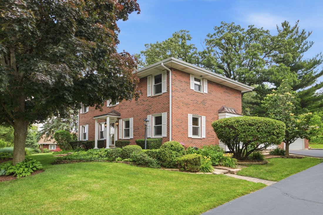 House in Downers Grove, Illinois, United States 1 - 18281287