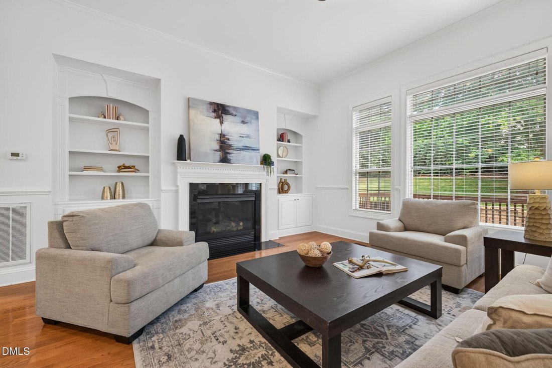 Casa en Cary, Carolina del Norte, Estados Unidos 4 - 18290979