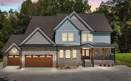Maison à Lynchburg, Tennessee, États-Unis 1
