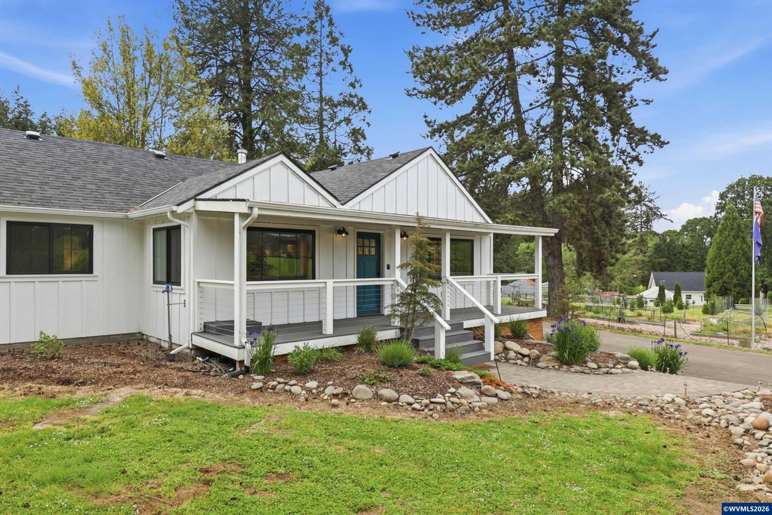 Maison à Carlton, Oregon, États-Unis 2 - 18285926