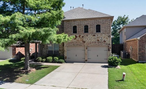 House in McKinney, Texas, United States 1