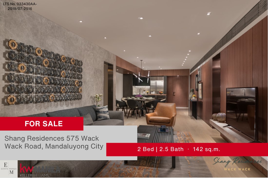 Condo in Mandaluyong, Metro Manila, Philippines 1 - 18286482