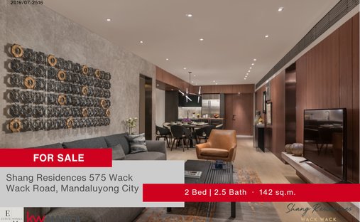 Condo in Mandaluyong, Metro Manila, Philippines 1