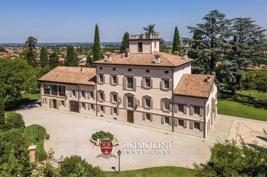 Villa in San Prospero, Reggio Emilia, Italy 1 - 15806761