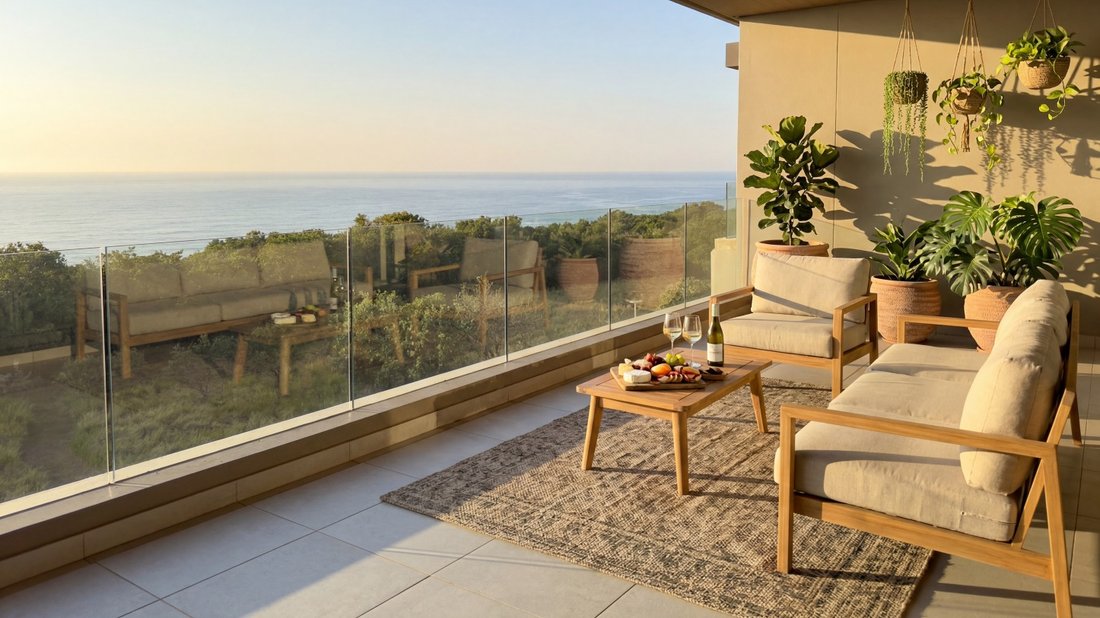 Apartment in La Lucia, KwaZulu-Natal, South Africa 2 - 18282961
