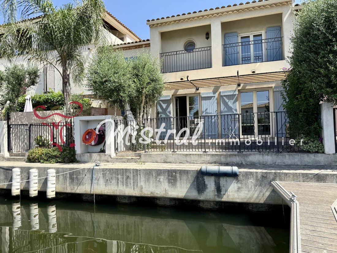 Villa in Centre Ville, Aigues-Mortes, France 4 - 18204237