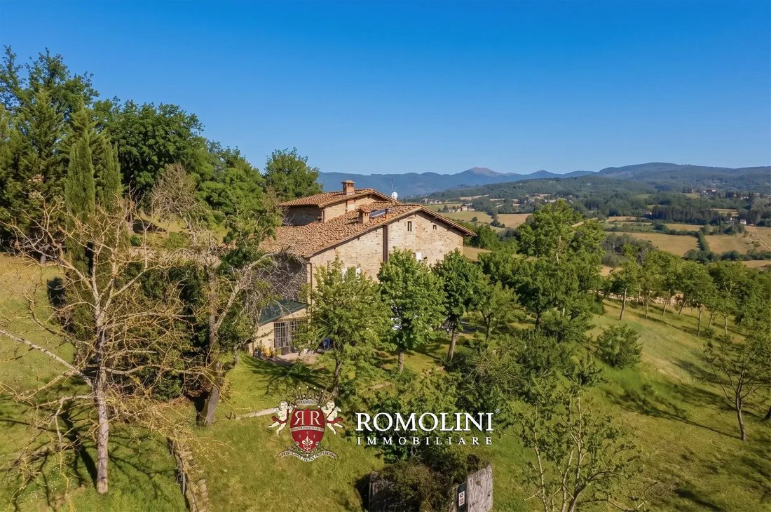 House in Pratovecchio, Tuscany, Italy 5 - 17358241