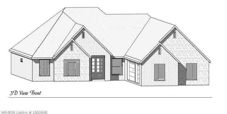 House in Fort Smith, Arkansas, United States 1 - 18286075