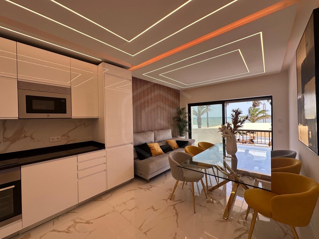 Apartment in Quarteira, Algarve, Portugal 4 - 18289603