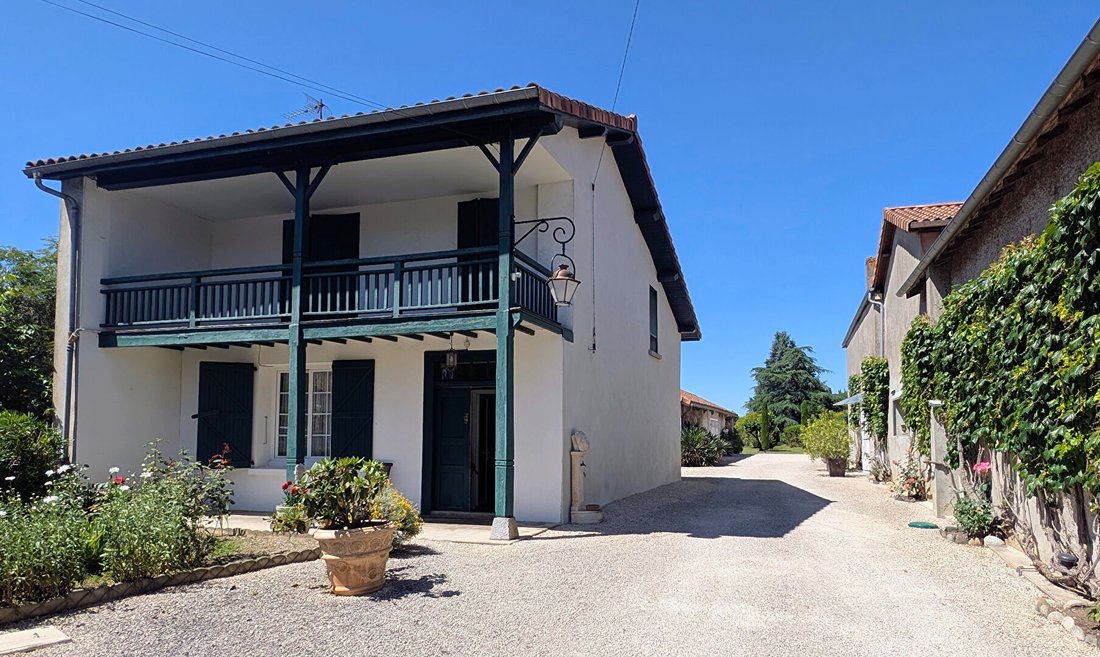 Villa in Pointis-Inard, Occitania, France 2 - 18286954