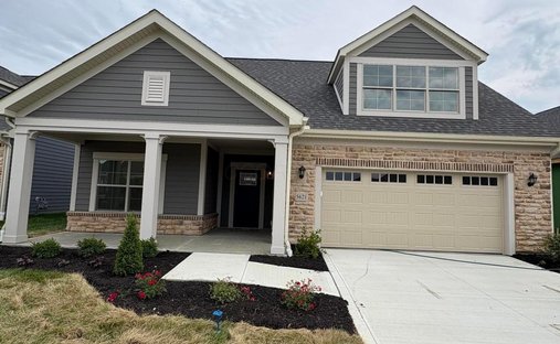 House in Hilliard, Ohio, United States 1