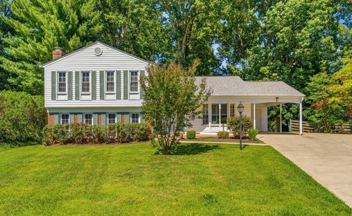 Casa en Gaithersburg, Maryland, Estados Unidos 1