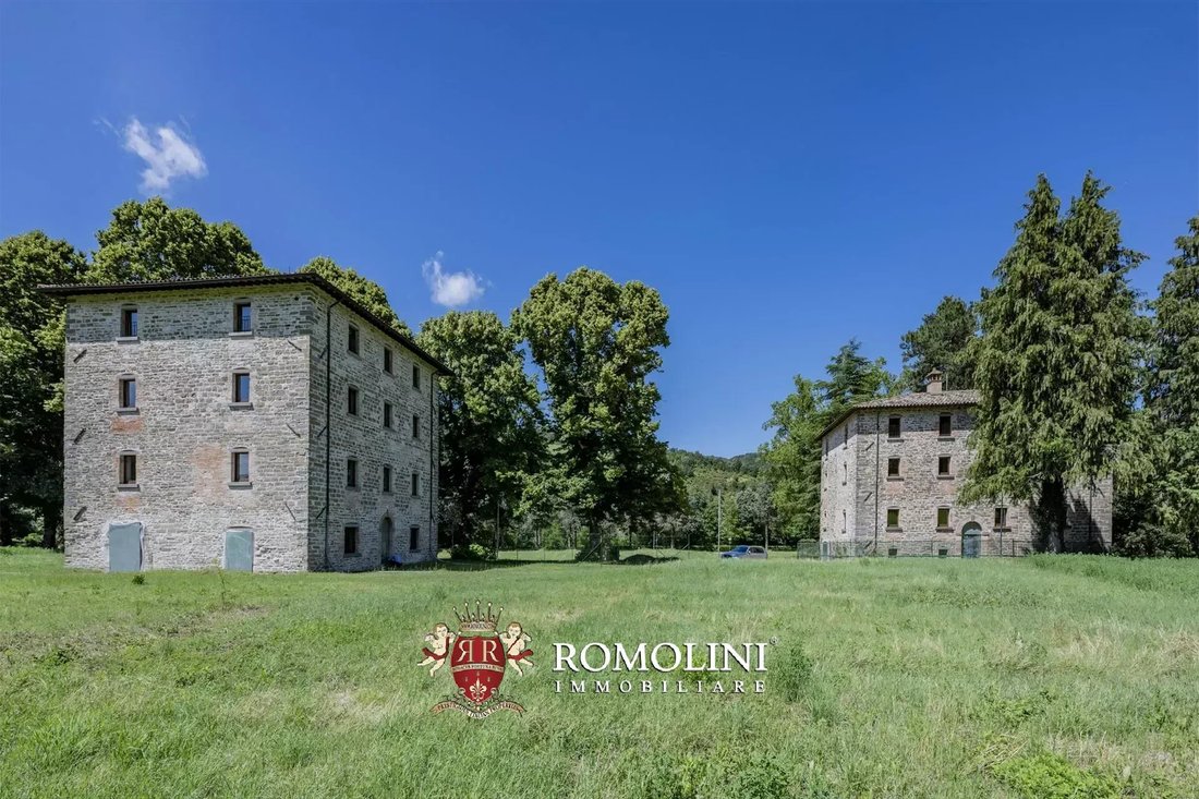 House in Apecchio, Marche, Italy 1 - 17918311