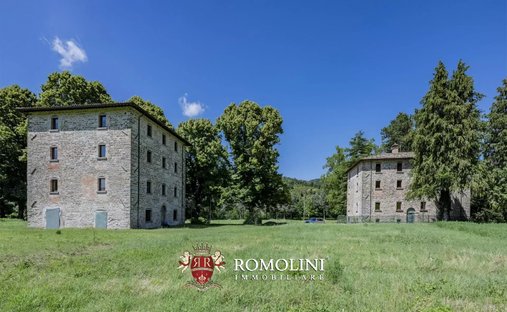 Maison à Apecchio, Marches, Italie 1