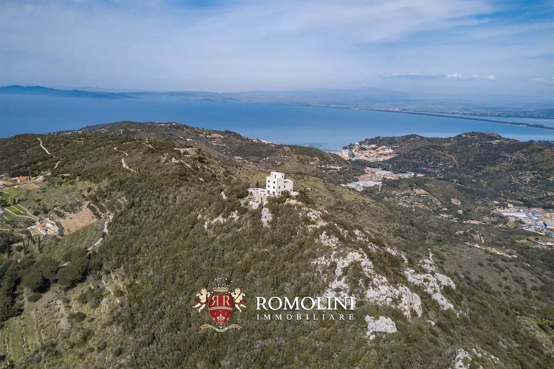 Villa in Monte Argentario, Tuscany, Italy 4 - 15665803