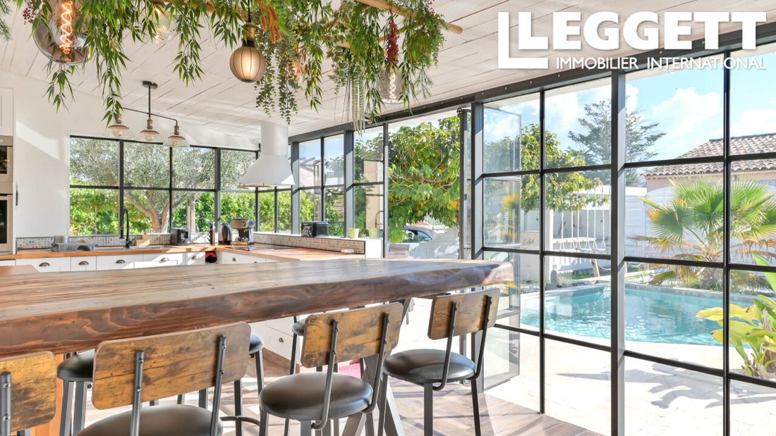 House in Apt, Provence-Alpes-Côte d'Azur, France 5 - 18286213