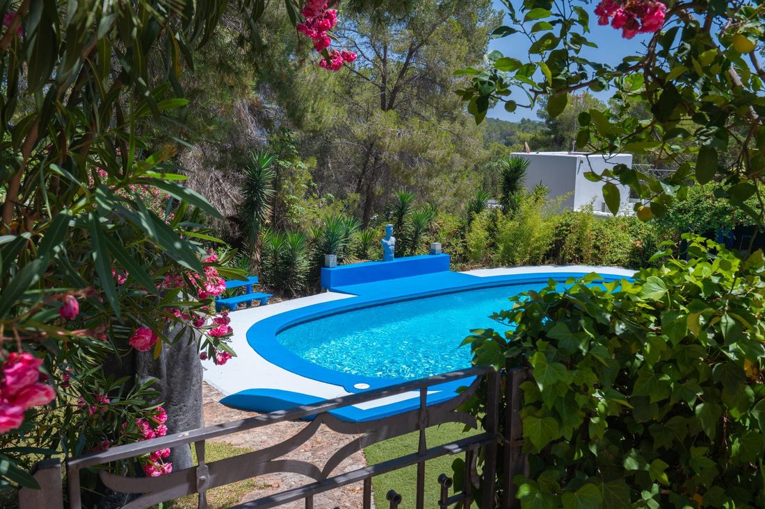 Villa in Sant Antoni de Portmany, Balearic Islands, Spain 3 - 18281032