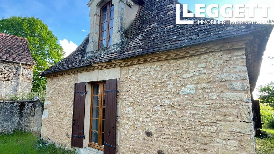 Azienda agricola a Sainte-Alvère, Val de Louyre et Caudeau, Francia 5 - 18286254