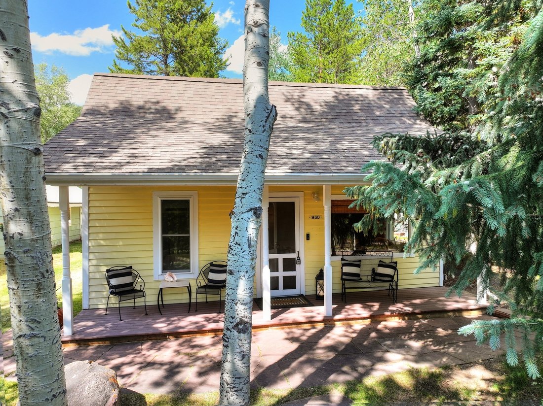 Haus in Aspen, Colorado, Vereinigte Staaten 1 - 18295033