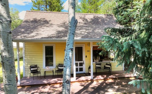 Casa a Aspen, Colorado, Stati Uniti 1