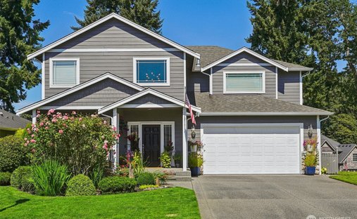 Maison à Lakewood, Washington, États-Unis 1