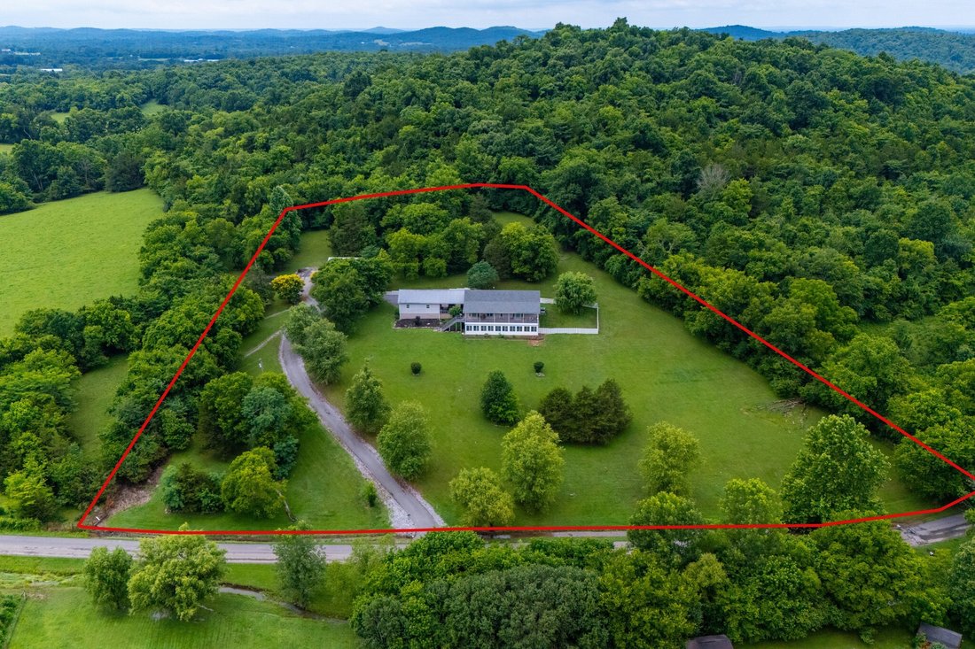 House in Bell Buckle, Tennessee, United States 5 - 18280701
