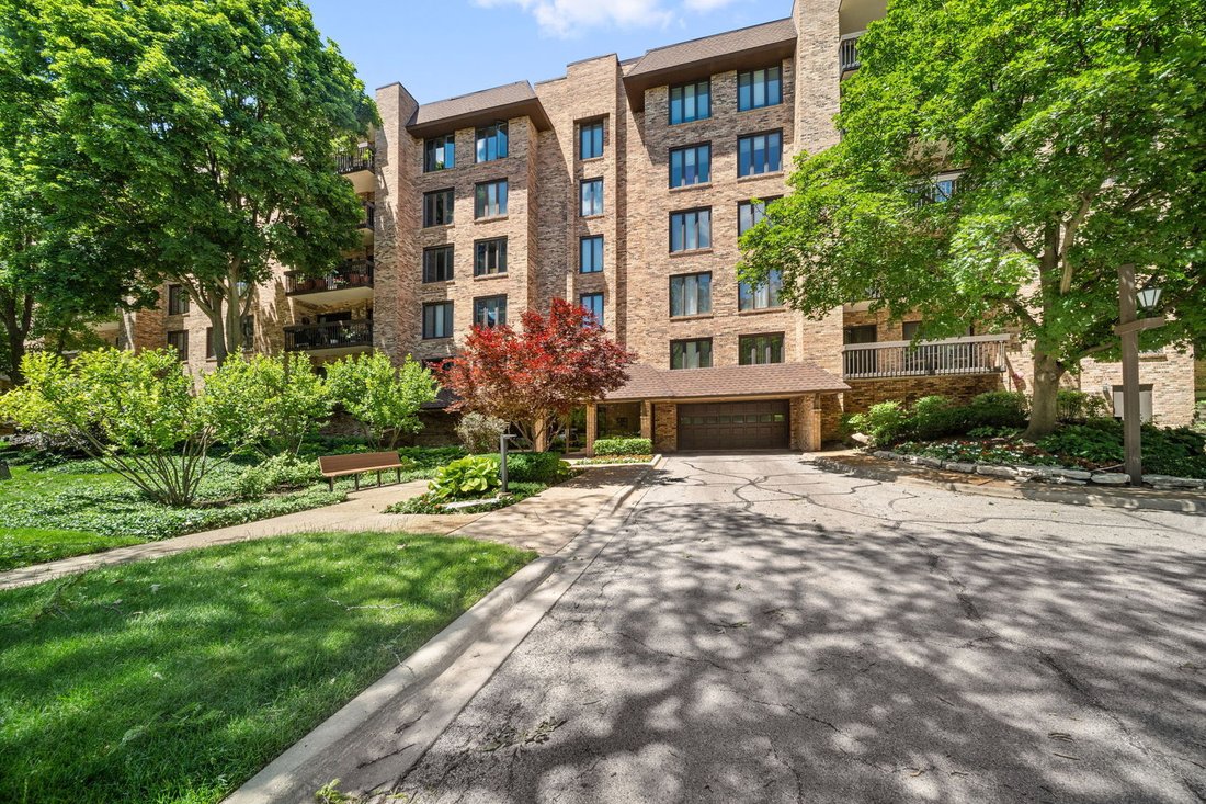 Condo in Northbrook, Illinois, United States 1 - 18285874
