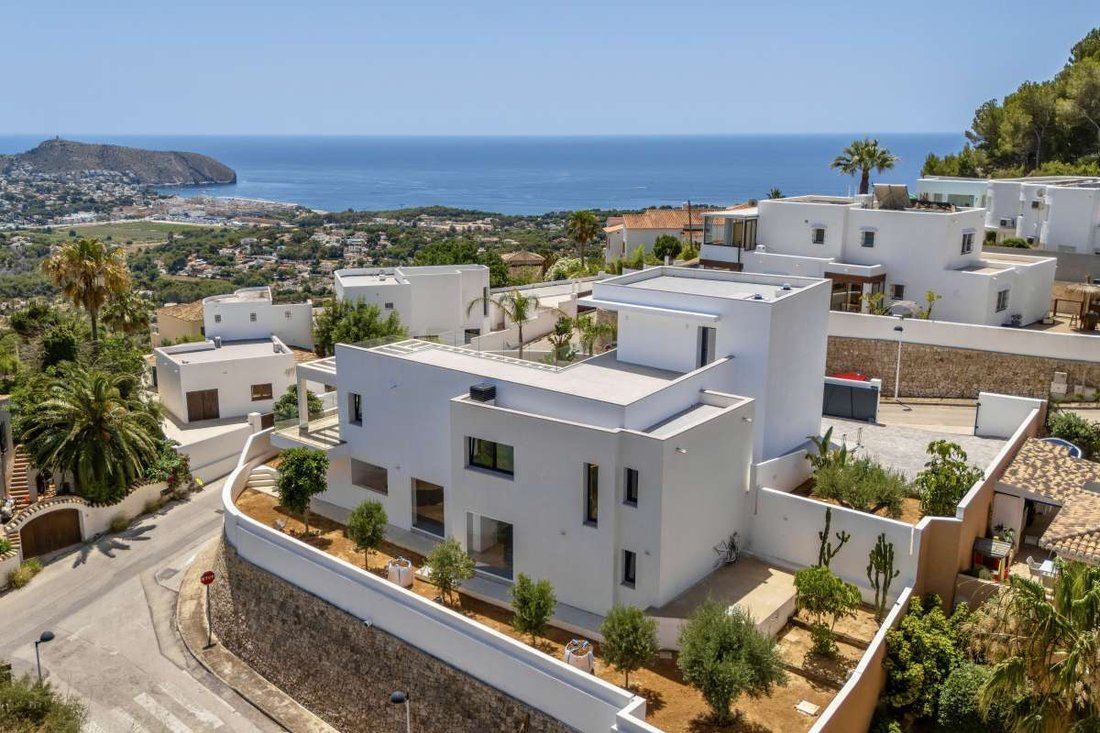 House in Moraira, Teulada, Valencian Community 2 - 18291212