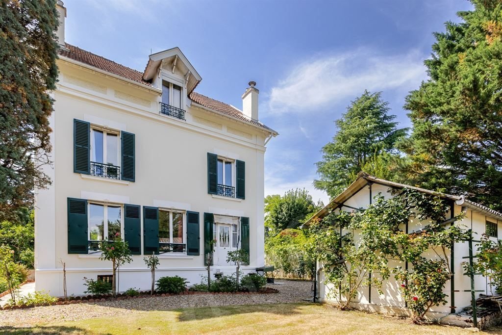 House in Chateau de Vaucresson, Vaucresson, France 5 - 18290924